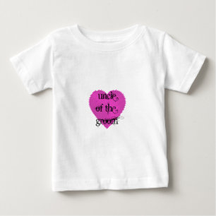T-shirt Tio do noivo