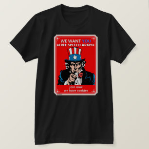 t-shirt "TIO SAM"