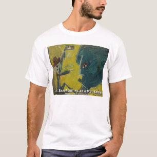 T-SHIRT TIO SAM TEMPESTADE AZUL