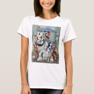 T-shirt Tio Tom Cobbley e tudo