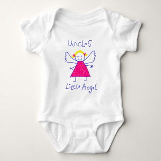 T-shirt Tio's Little Angel
