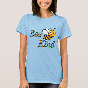 T-Shirt Tipo Abelha De Bumble Positiva