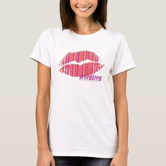 T-shirt Tiras Finas Rosa (Frente)