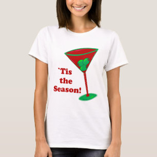 T-shirt ` Tis a estação