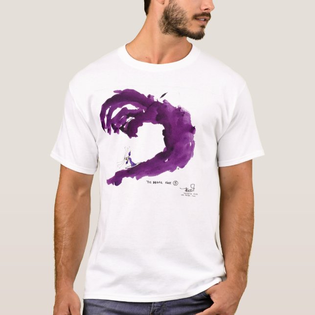 T-shirt TisWave (Frente)