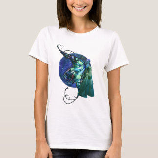 T-shirt Titania, rainha da camisola de alças das fadas