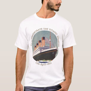 T-shirt Titânico