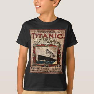 T-shirt Titânico