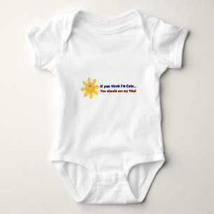 T-shirt Tito bonito