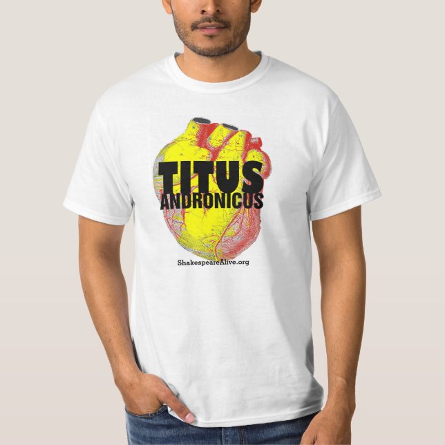 T-SHIRT TITUS (Frente)
