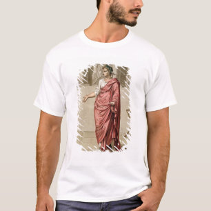 T-shirt Titus, traje para "Berenice" por Jean Racine, de