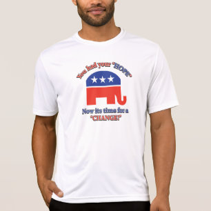 T-shirt Tiveste a tua esperança.