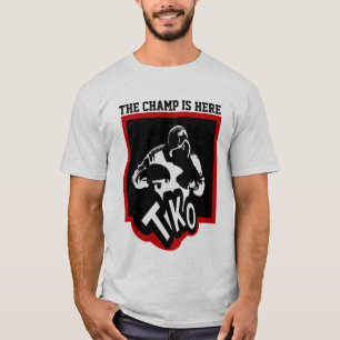T-Shirt TKO Men Alto