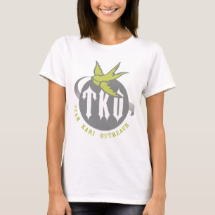 T-shirt TKO - Pardal