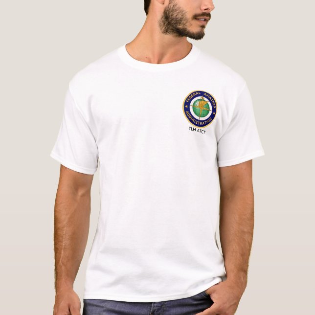 T-SHIRT TLH ATCT (Frente)