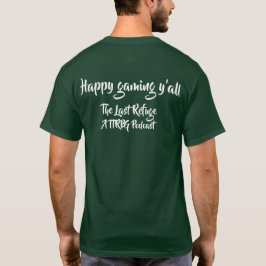 T-Shirt TLR Atualizado