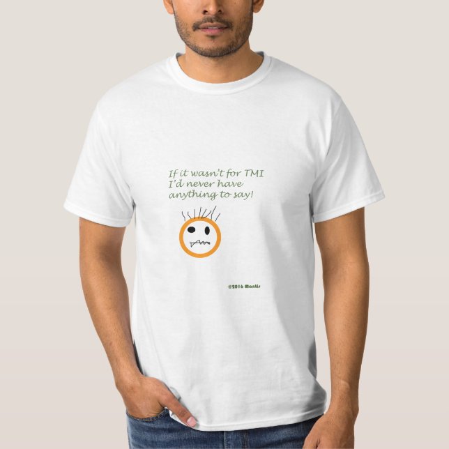 T-SHIRT TMI (Frente)