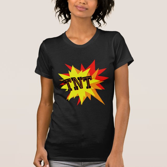 T-SHIRT TNT (Frente)
