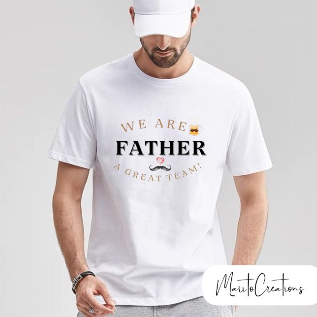 T-shirt to give to dad for father's day (Criador carregado)
