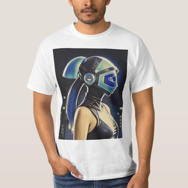 T-Shirt Toby Toad Gang (Frente)