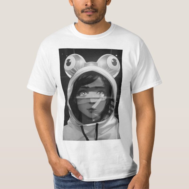 T-Shirt Toby Toad Gang (Frente)
