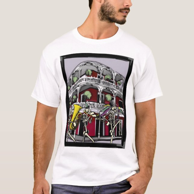 T-SHIRT TODA A BANDA INOPERANTE (Frente)