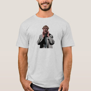 T-shirt Toda a noite, cada noite
