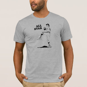 T-shirt Todas as estrelas