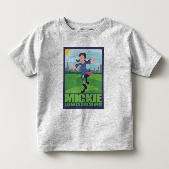 T-shirt Toddler Boy (Frente)