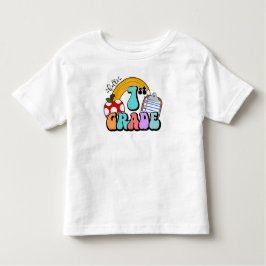 T-shirt Toddler da Classe 1rua