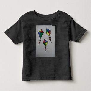 T-SHIRT TODDLER - KITS