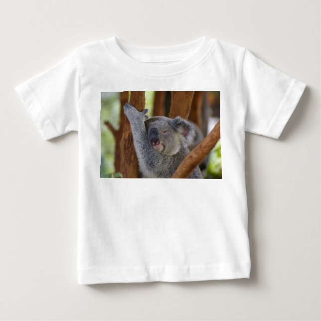 T-shirt Toddler Koala Shirt (Frente)