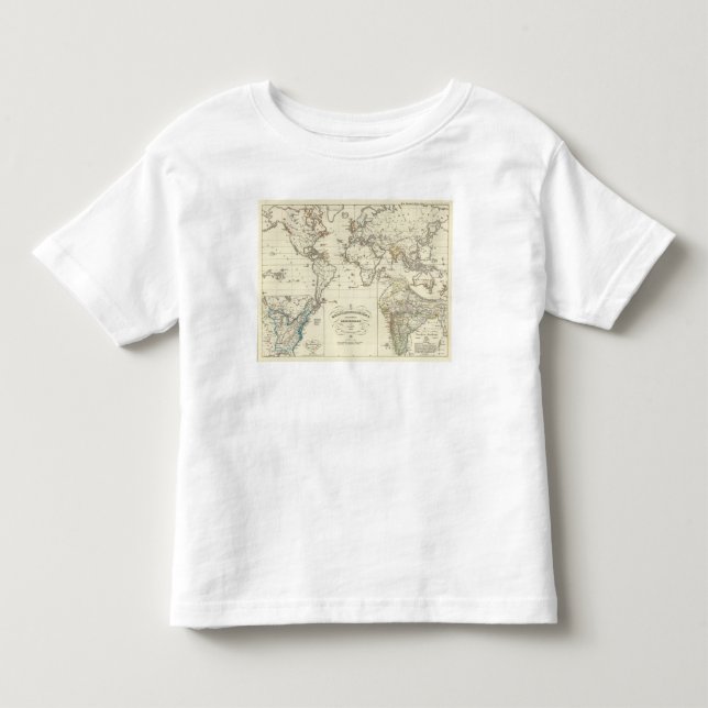 T-shirt Todo do Reino Unido (Frente)