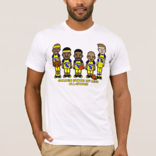 T-shirt Todo-Estrelas de GSoM