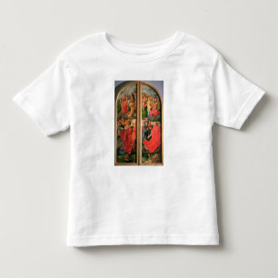 T-shirt Todo o altarpiece do dia de santos