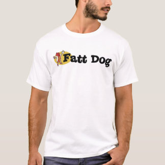 T-shirt Todos ama um Fatt Weiner