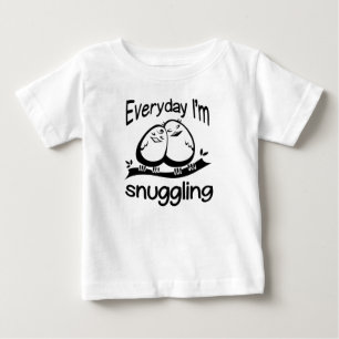 T-shirt Todos os dias estou a fazer asneira