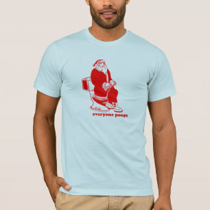 T-shirt Todos tombadilhos