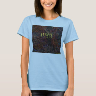 T-shirt Tolerância de IIWII