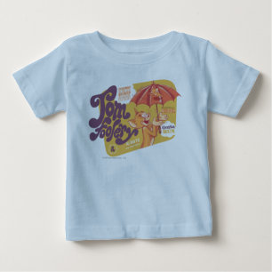 T-shirt Tolice de Tom e de Jerry Tom