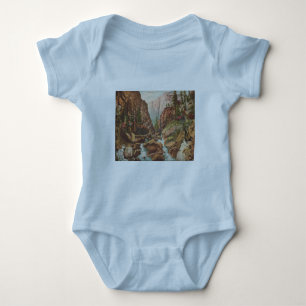T-shirt Toltec Gorge
