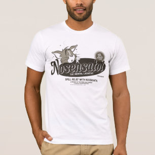 T-shirt Tom e Jerry Nosensatol