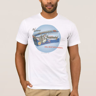 T-shirt Tom e Jerry Nosensatol 2