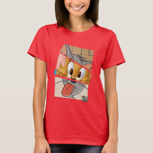 T-shirt Tom e Jerry Tom e Jerry Mashup
