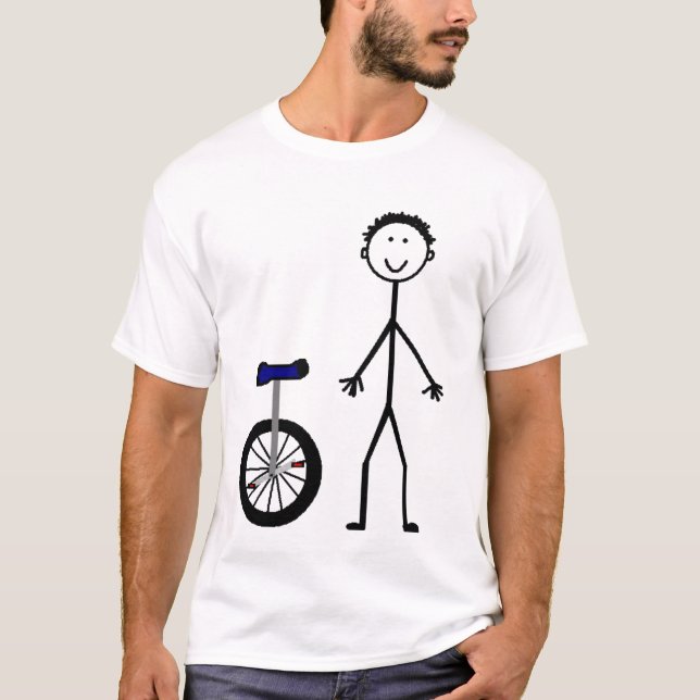 T-shirt Toma duas vezes o homem… (Frente)