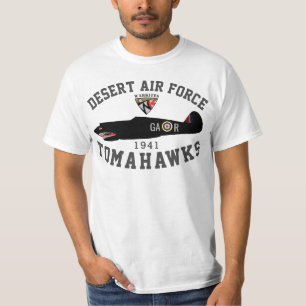 T-shirt Tomahawk de Warkites