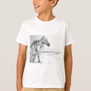 T-shirt Tomando o ar II