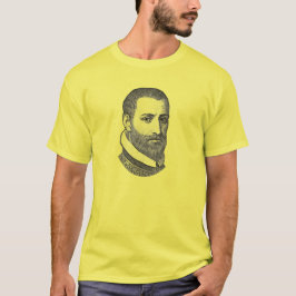 T-shirt Tomas Luis de Victoria