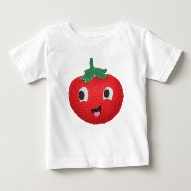 T-shirt Tomate (Frente)