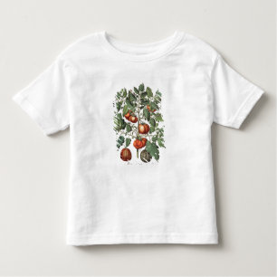 T-shirt Tomates e melões: luteo do fructu dos amoris